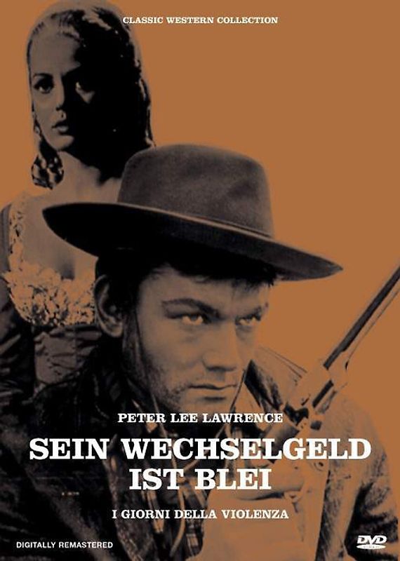Sein Wechselgeld ist Blei DVD