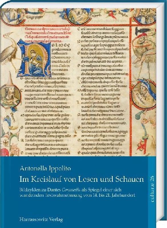 Im Kreislauf von Lesen und Schauen