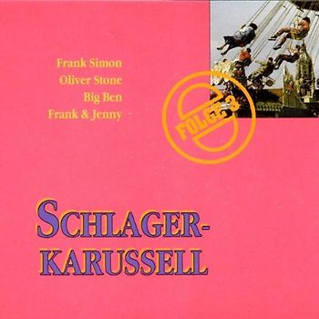 Frank & Jenny - Schlagerkarussell Vol.3