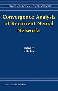 Convergence Analysis of Recurrent Neural Networks