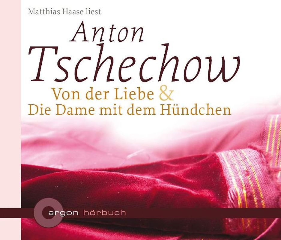 Von der Liebe /Die Dame mit dem Hündchen