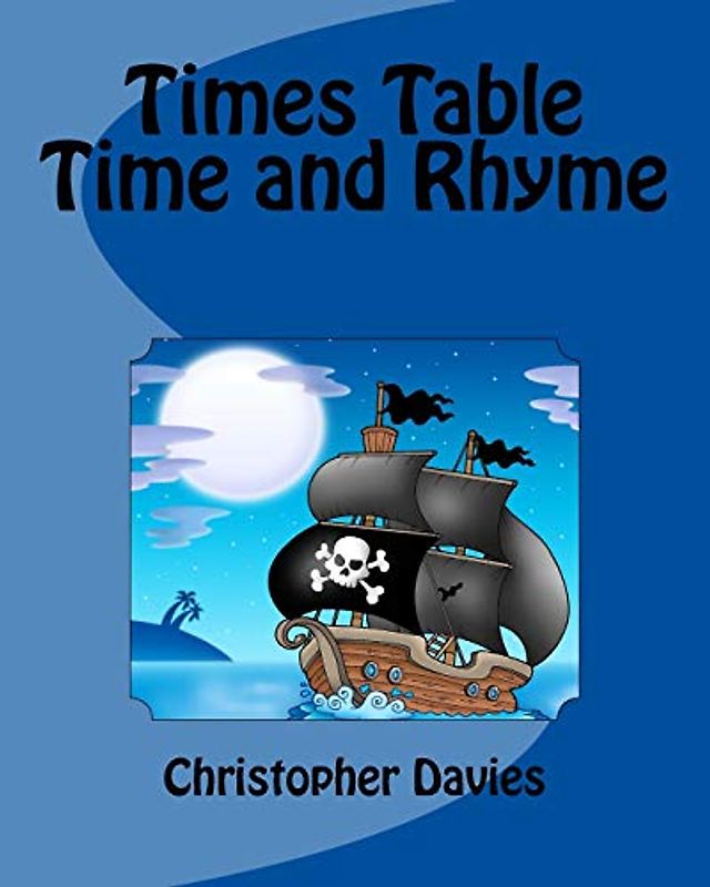 Times Table Time and Rhyme: Traditional (Times Table Time & Rhyme)