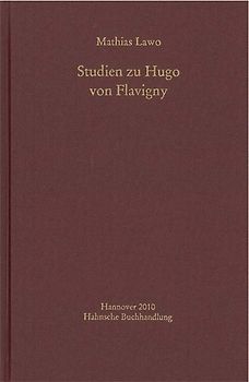 Studien zu Hugo von Flavigny