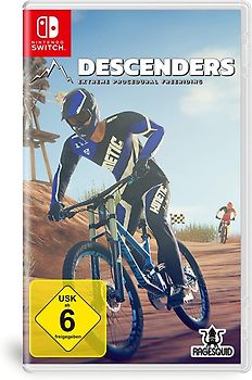 Descenders Nintendo Switch