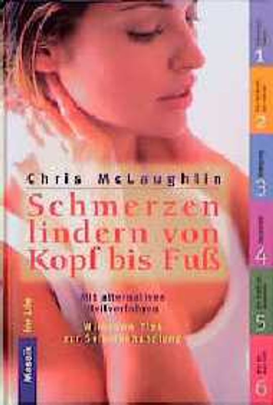 Schmerzen lindern von Kopf bis Fuss