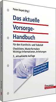 Das aktuelle Vorsorge-Handbuch