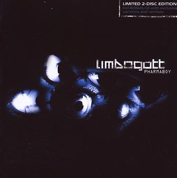 Limbogott - Pharmaboy 2-Disk-Edt.
