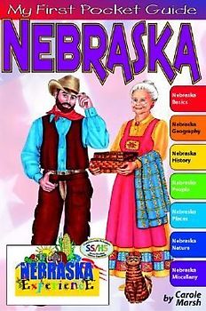 My First Pocket Guide about Nebraska