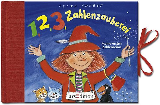1, 2, 3 Zahlenzauberei