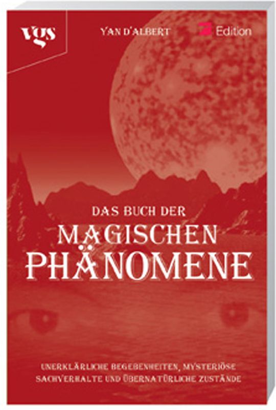 Das Buch der magischen Phänomene
