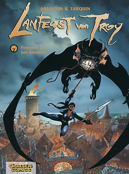 Lanfeust von Troy 7: Petauren sterben heimlich