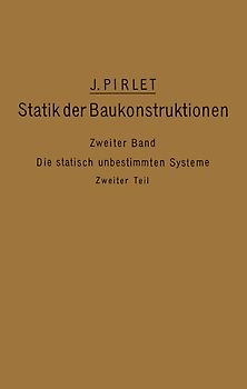 Kompendium der Statik der Baukonstruktionen
