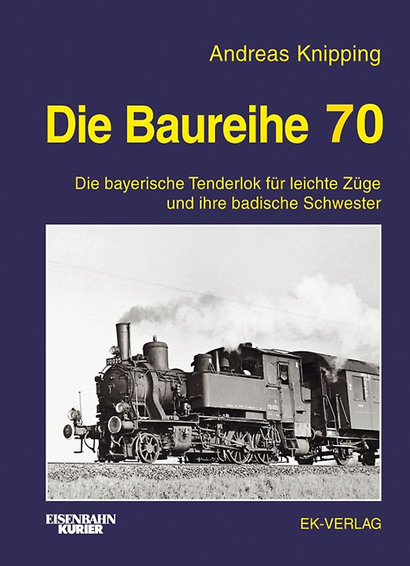 Die Baureihe 70