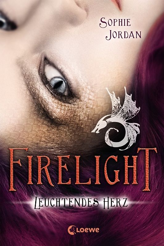 Firelight – Leuchtendes Herz. Band 3