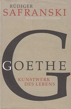 Goethe - Kunstwerk des Lebens