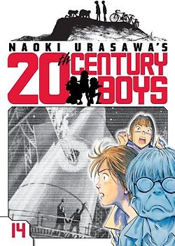 Naoki Urasawa's 20th Century Boys, Vol. 14 - Naoki Urasawa