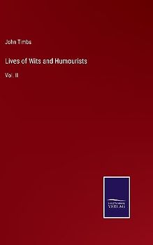 Lives of Wits and Humourists
