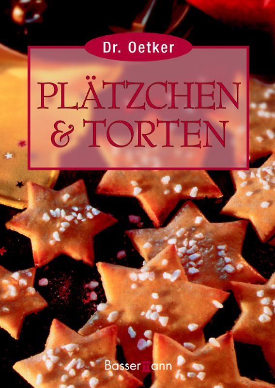 Plätzchen und Torten