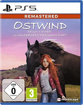 Ostwind: Beginn einer wunderbaren Freundschaft - Remastered PlayStation 5