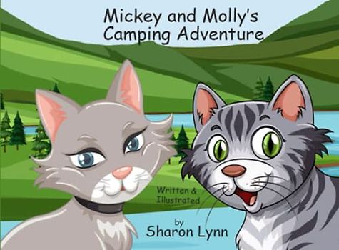Mickey and Molly's Camping Adventure