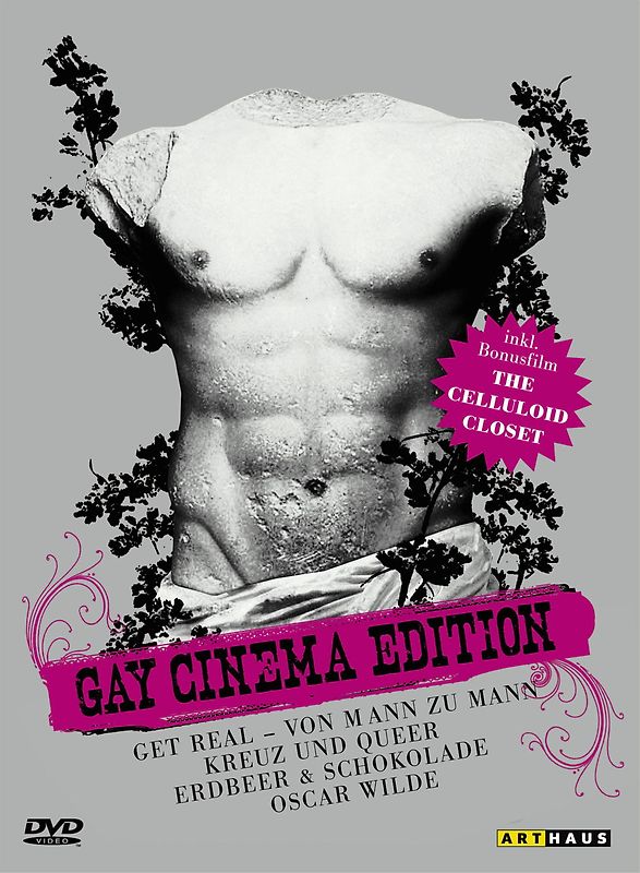Gay Cinema Edition [5 DVDs] DVD