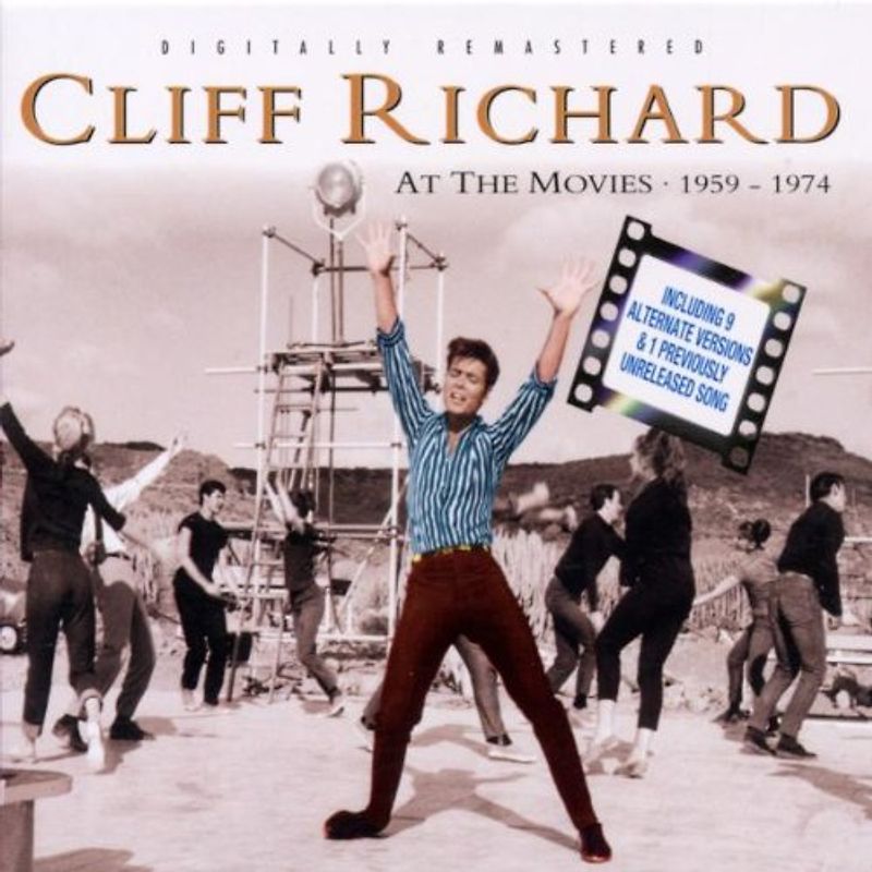 Cliff Richard - At the Movies 1959-1974