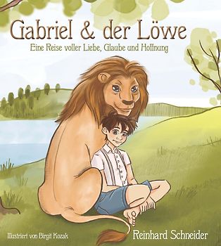 Gabriel und der Löwe