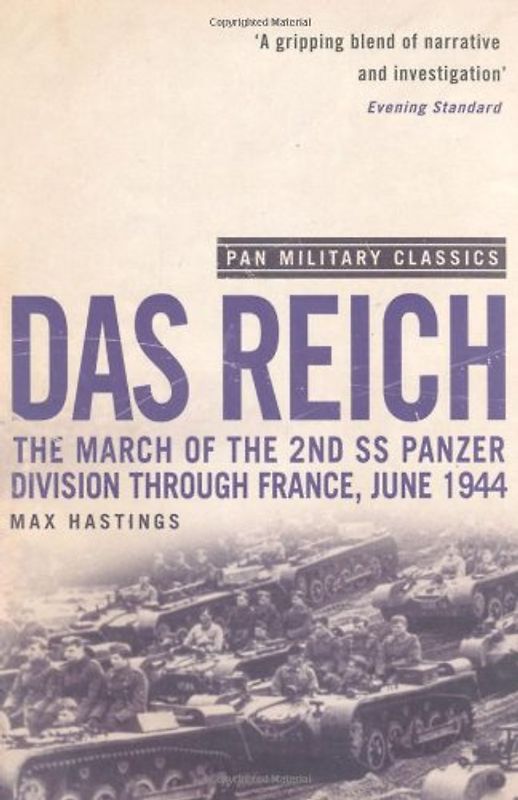Reich (Pan Military Classics) - Max Hastings
