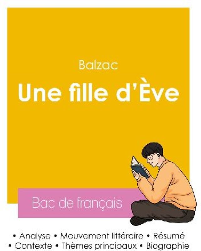 Réussir son Bac de français 2026 : Analyse du roman Une fille d'Ève de Balzac