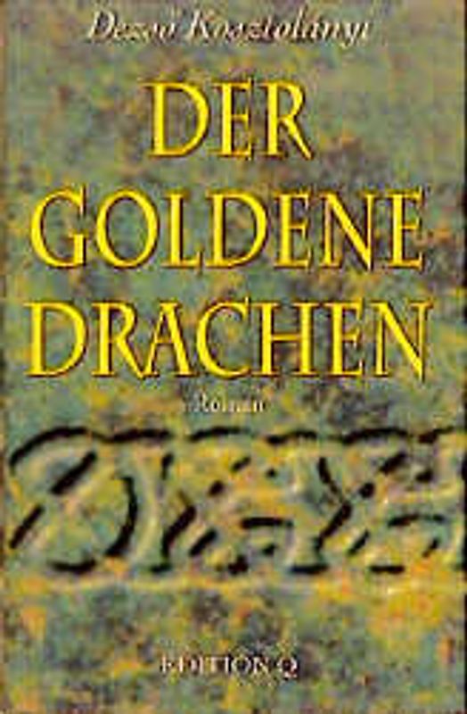 Der goldene Drachen