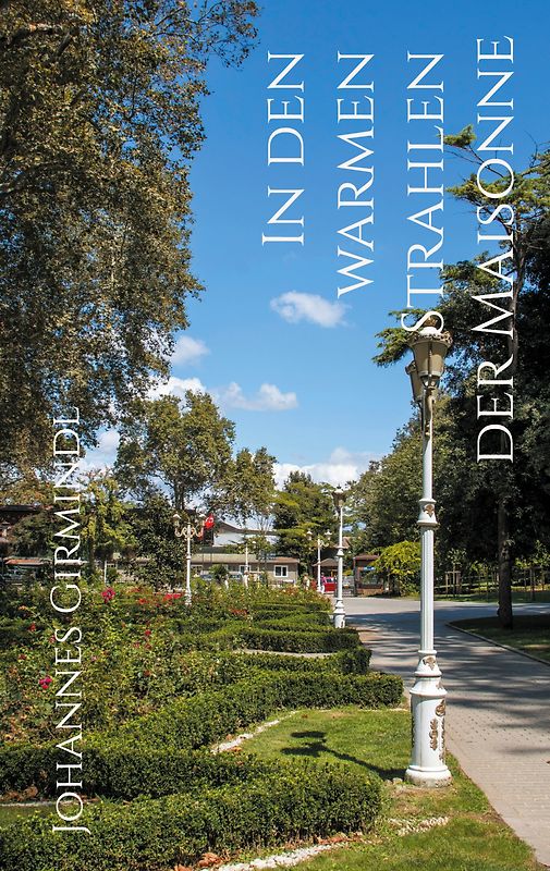 In den warmen Strahlen der Maisonne