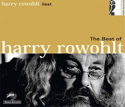 The best of Harry Rowohlt. Lesung
