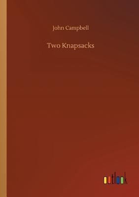 Two Knapsacks