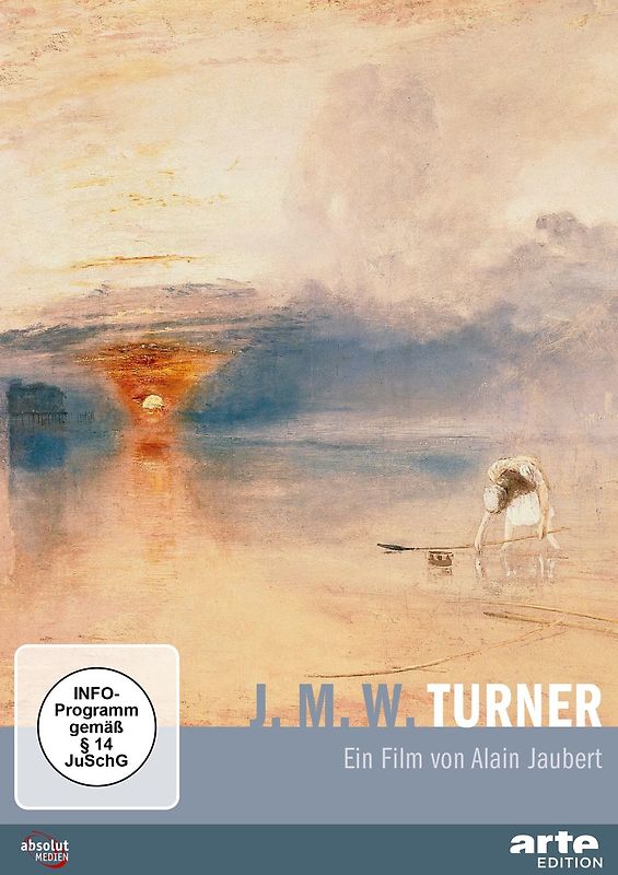 J. M. W. Turner DVD
