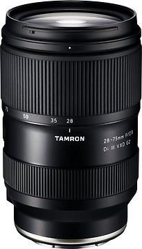 Image of Tamron 28-75 mm F2.8 Di III VXD G2 67mm Filtergewinde (Sony E-mount Anschluss) schwarz (Refurbished)