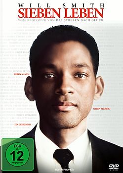 Sieben Leben DVD