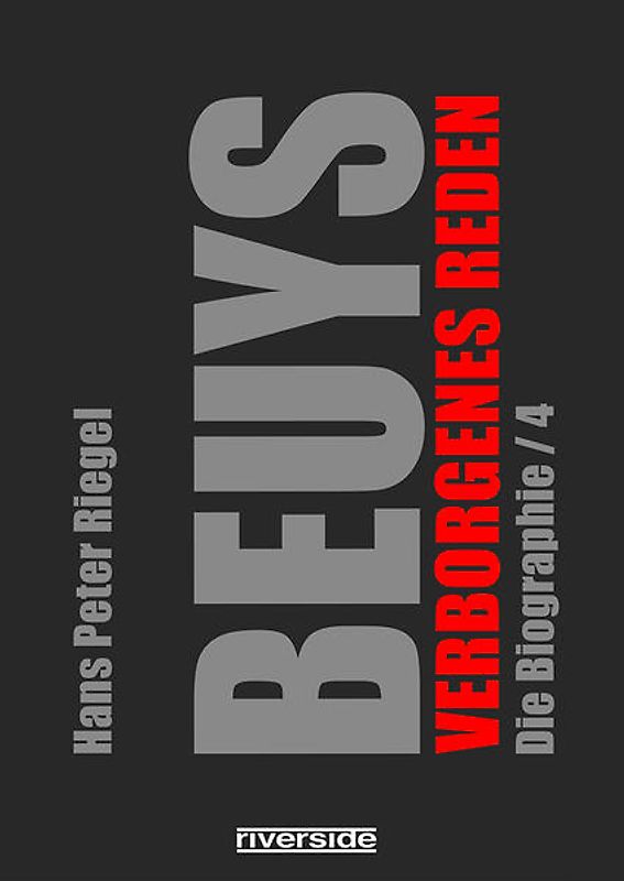 BEUYS - VERBORGENES REDEN