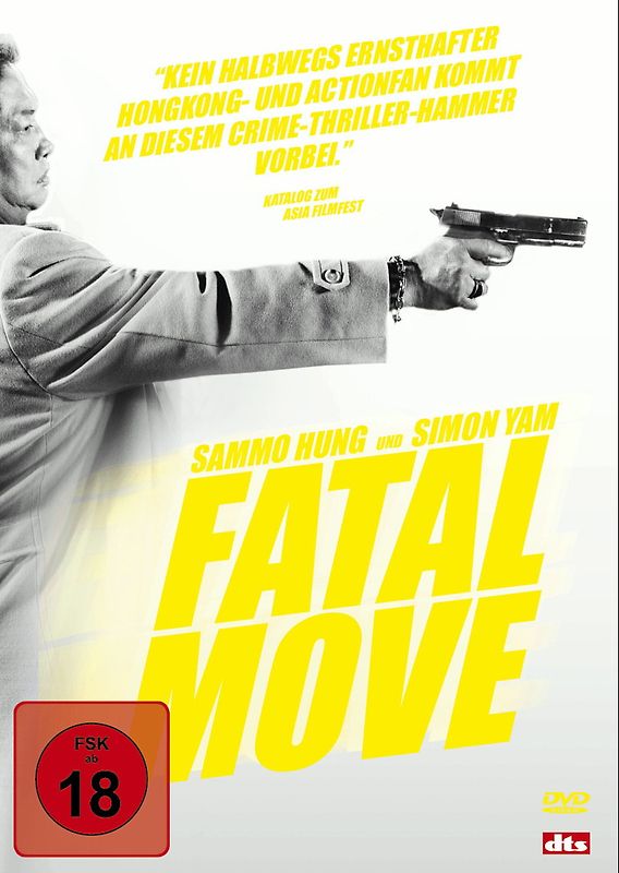 Fatal Move DVD