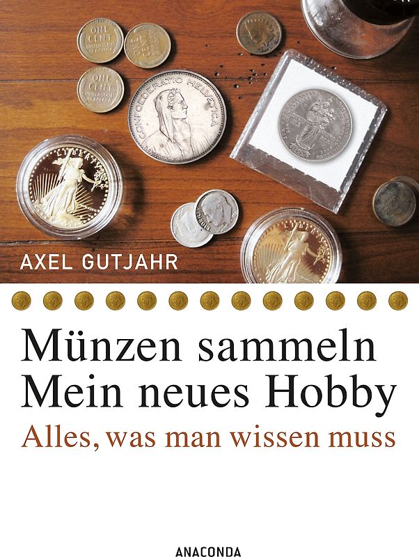 Münzen sammeln - Mein neues Hobby