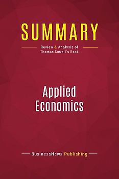 Summary: Applied Economics
