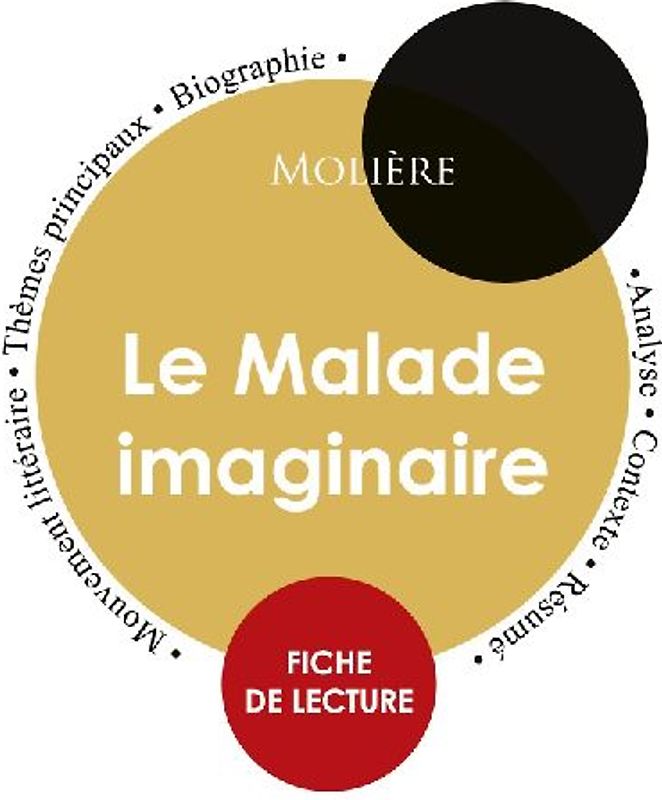 Fiche de lecture Le Malade imaginaire (Étude intégrale)