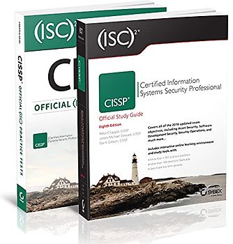 Chapple, M: (ISC)2 CISSP Certified Information Systems Secur