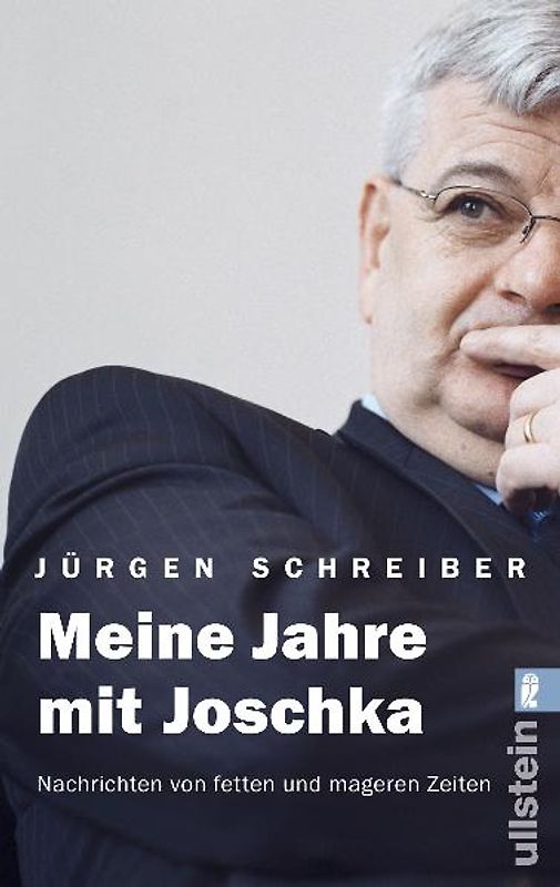 Meine Jahre mit Joschka