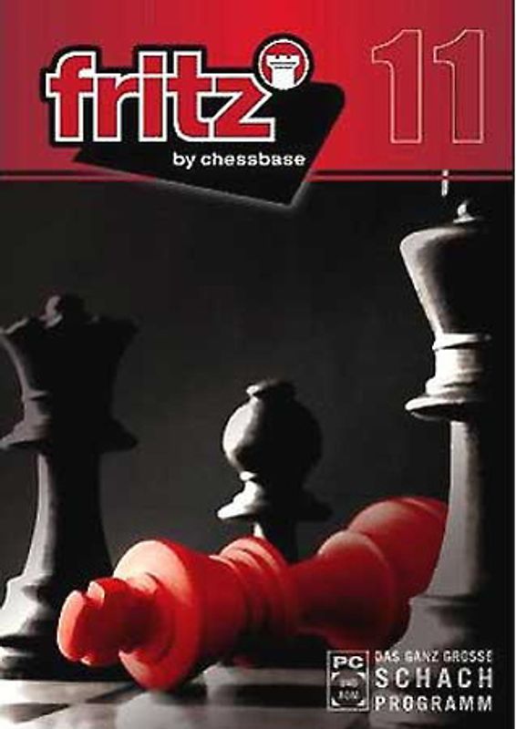 Fritz 11 - Das ganz große Schachprogramm PC Spiele