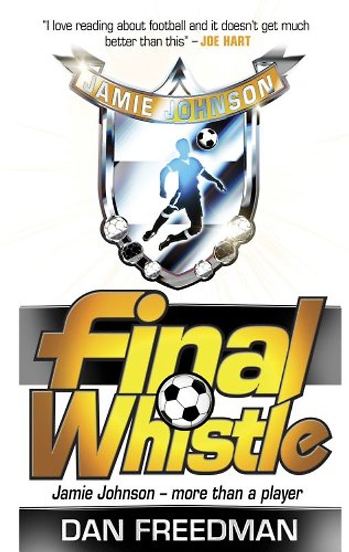 Final Whistle (Jamie Johnson, Band 6)