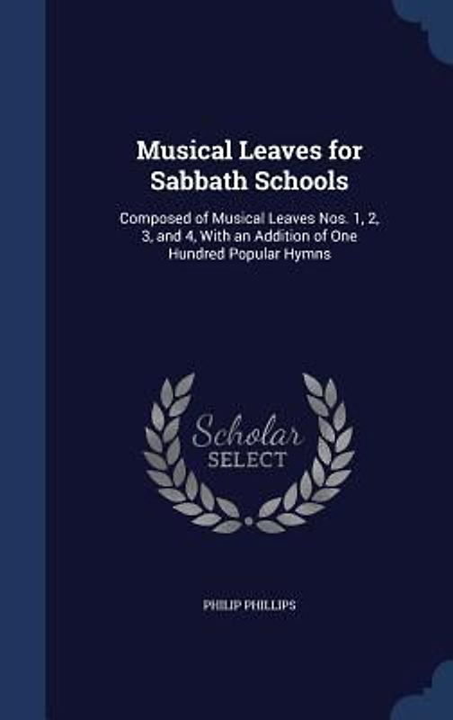 Musical Leaves for Sabbath Schools