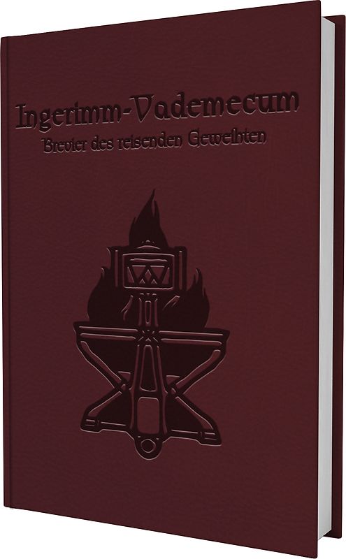 DSA - Ingerimm-Vademecum