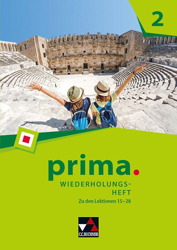 prima. / prima. Wiederholungsheft 2