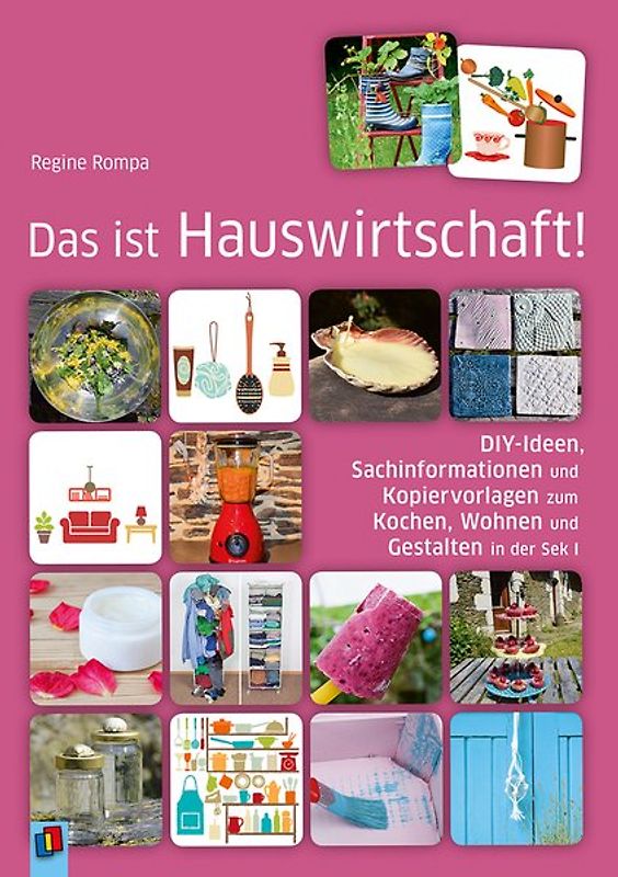 Das ist Hauswirtschaft!