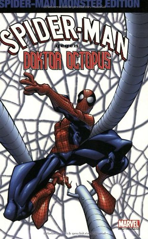 Spider-Man - Monsteredition